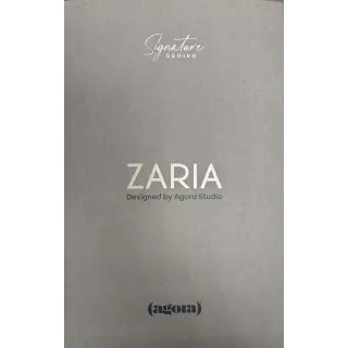 Carte coloris Zaria