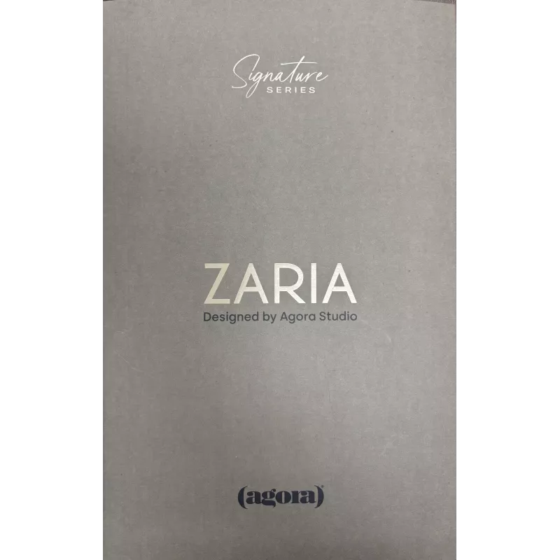 Carte coloris Zaria