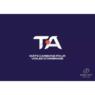 Catalogue mât carbone Makefast