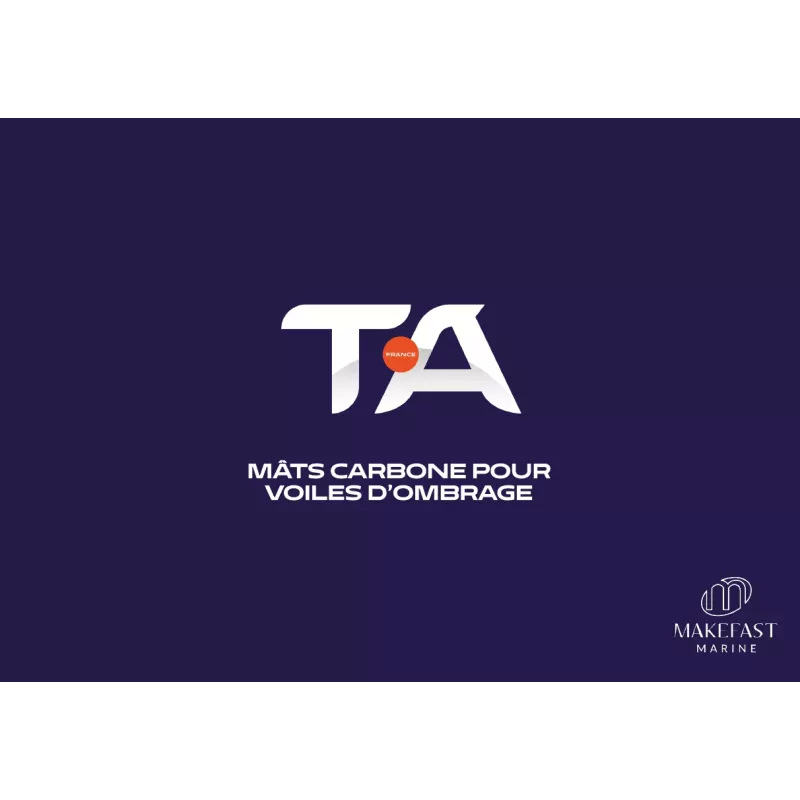 Catalogue mât carbone Makefast