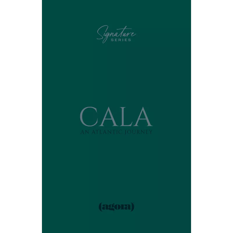 Carte coloris Cala : Algae, Costa, Mimbres, Tifon