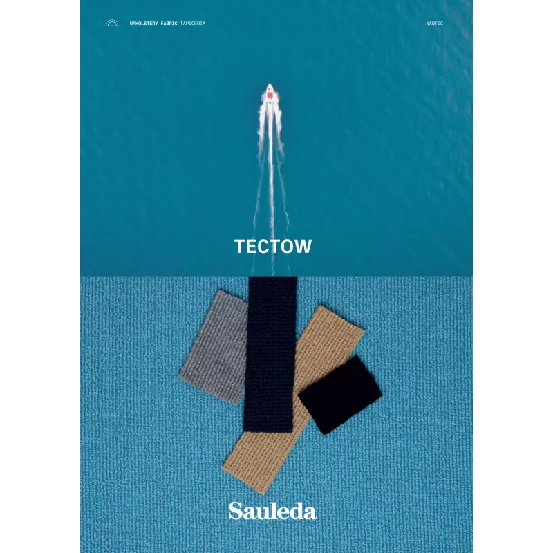 Carte coloris Tectow