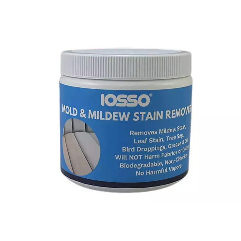 Nettoyant pour tissu et pvc Iosso