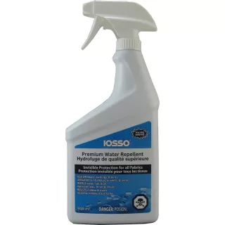 Imperméabilisant tissu Iosso