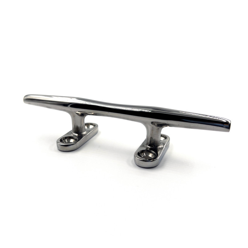 Taquet rond inox