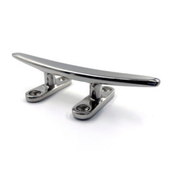 Taquet plat inox