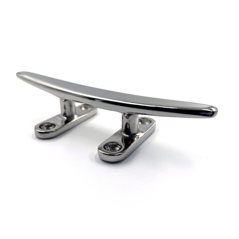Taquet plat inox