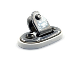 Fixation de pont orientable