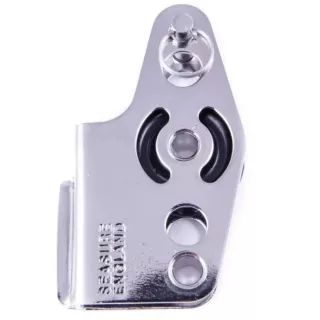 Poulie simple avec coinceur