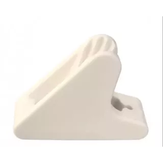 Clamcleat CL276 line lok Ø3 - Ø6 blanc