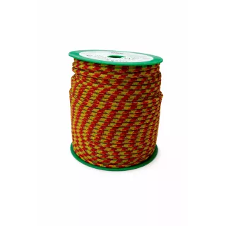 Cordelette Ø 5.5 multicolore