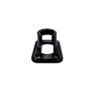 Support pour tube Ø22