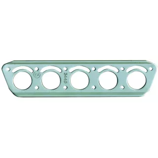 Plaque de point d'écoute