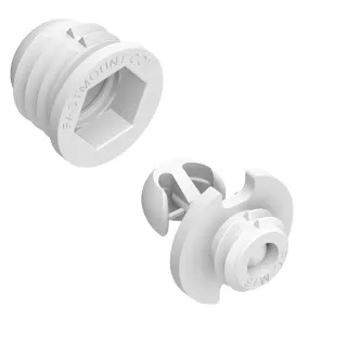 Clip standard fastmount