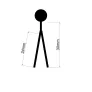 Bande de ralingue PVC blanche
