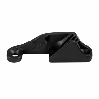 Clamcleat CL218MK1 bâbord anodisé noir