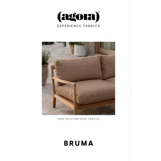 Carte coloris bruma