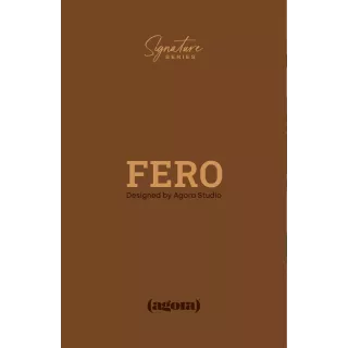 Carte coloris fero