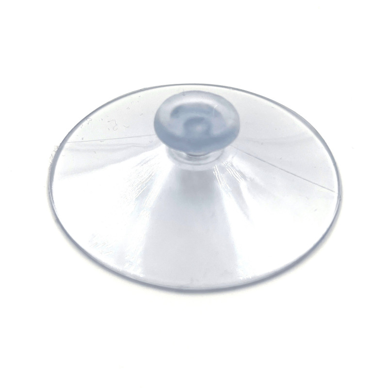 Ventouse transparente