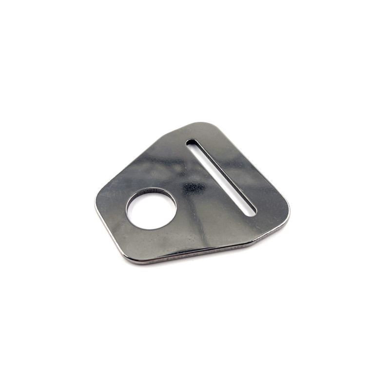 Plaque de fixation pour sangle 50 mm