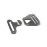 Boucle de harnais inox 50 mm