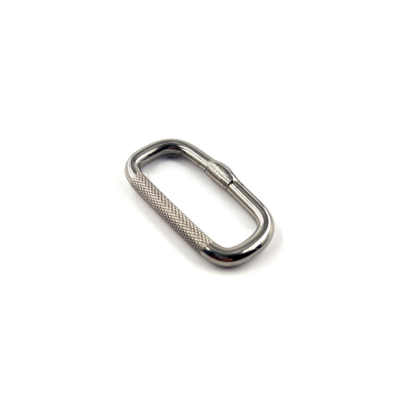 Passant inox molete 45 mm