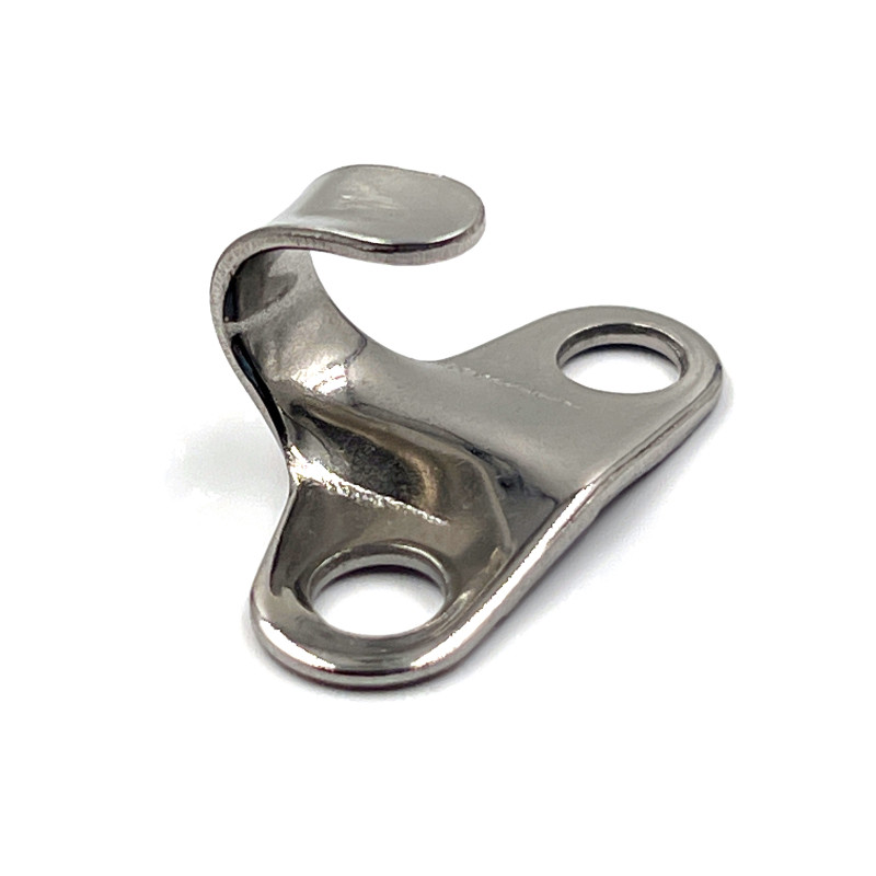 Crochet taud inox