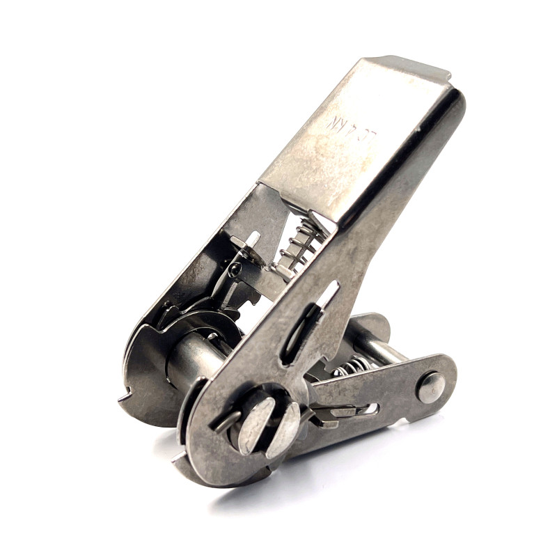 Tendeur à cliquet 25 mm inox 304