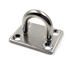 Pontet sur platine rectangulaire