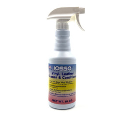 Nettoyant et protecteur pour simili cuir Iosso