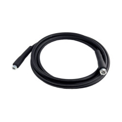 Raccord flexible pour bombonne