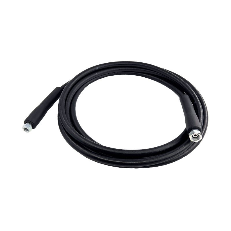Raccord flexible pour bombonne
