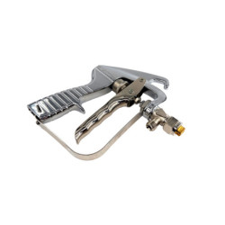 Pistolet professsionnel pour bombonne