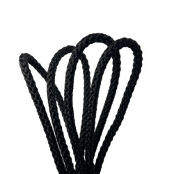 Tresse 966 noire Ø 2