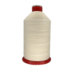 Fil rasant oxella 20 blanc naturel (3000)