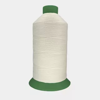 Fil serabond 20 blanc