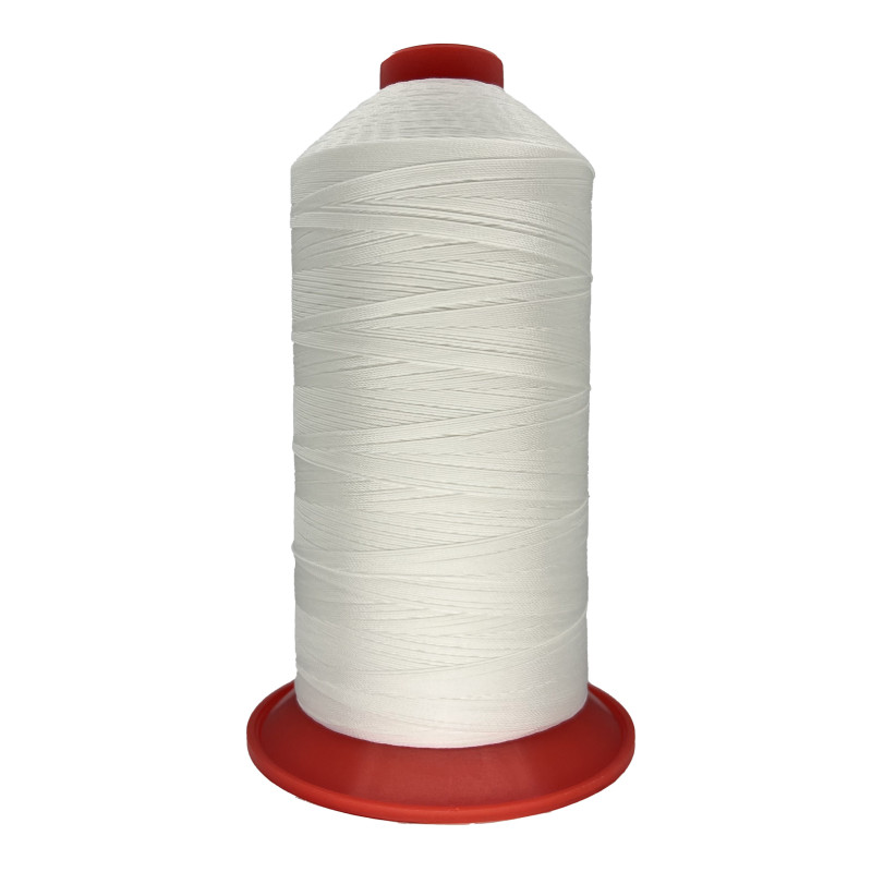 Fil serafil 30 blanc