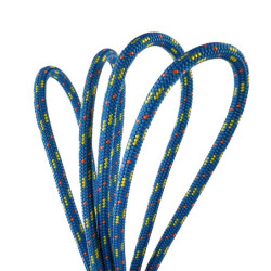 Challenge Ø6 bleu / jaune / orange