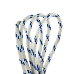 Pacific Ø10 blanc fil bleu