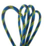 Meridian Ø6 bleu fil couleur